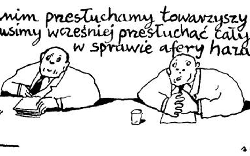 Komentarz rysunkowy