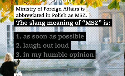 Radosław Sikorski ma fazę. Bez ściemy niezła beka, co?