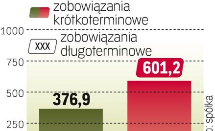 Długi przyczyną kłopotów Hydrobudowy