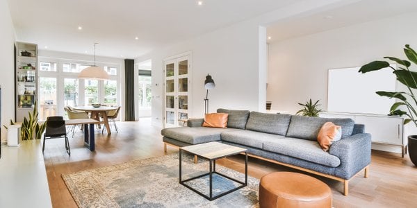 Residential rentals are exempt from VAT