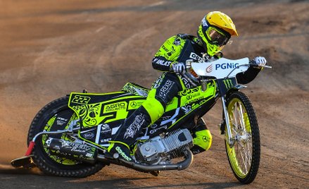 Artiom Łaguta w piątek był w Lublinie czwarty, w sobotę wygrał natomiast trzecie Grand Prix w karier