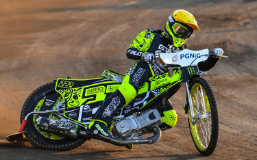 Artiom Łaguta w piątek był w Lublinie czwarty, w sobotę wygrał natomiast trzecie Grand Prix w karier