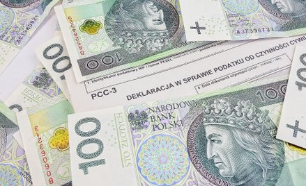 Od pożyczki da się uniknąć PCC, choć niekoniecznie każdemu