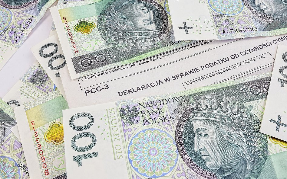 Od pożyczki da się uniknąć PCC, choć niekoniecznie każdemu