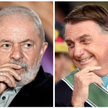Luiz Inacio Lula da Silva (z lewej) jest kandydatem na prezydenta Brazylii wspieranym przez lewicową