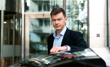 Tomasz Adamczyk: Ambicje zamiast kompleksów