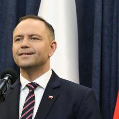 Prezydent RP Karol Nawrocki