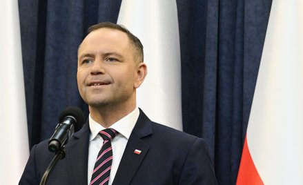 Prezydent RP Karol Nawrocki