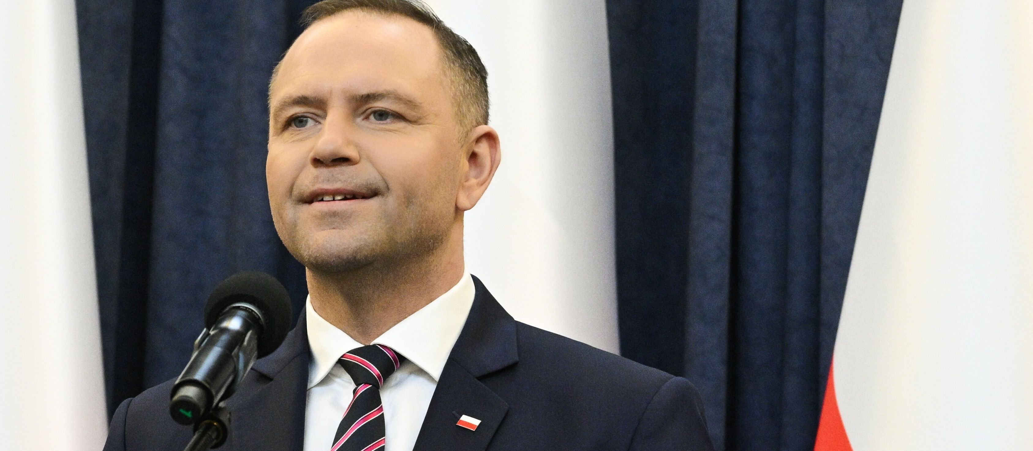 Ewa Szadkowska: Karol Nawrocki odmówił nominacji 46 sędziom. I dobrze