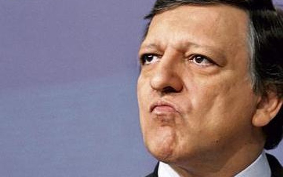 José Barroso nie ma kontrkandydata do funkcji szefa KE