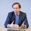 Christopher Beale, partner w funduszu Alinda Capital Partners