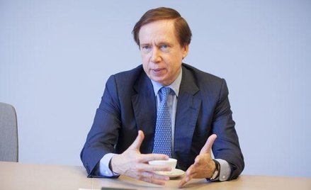 Christopher Beale, partner w funduszu Alinda Capital Partners