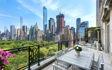 Sting sprzedał nowojorski apartament za bajeczną sumę