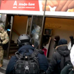 Atak na oddział Alfa-Banku w Kijowie