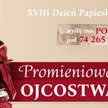 Plakat Dnia Papieskiego
