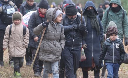 Partie, które nie zaproponują rozwiązania np. problemu migracji, mają małe szanse w wyborach. Na zdj