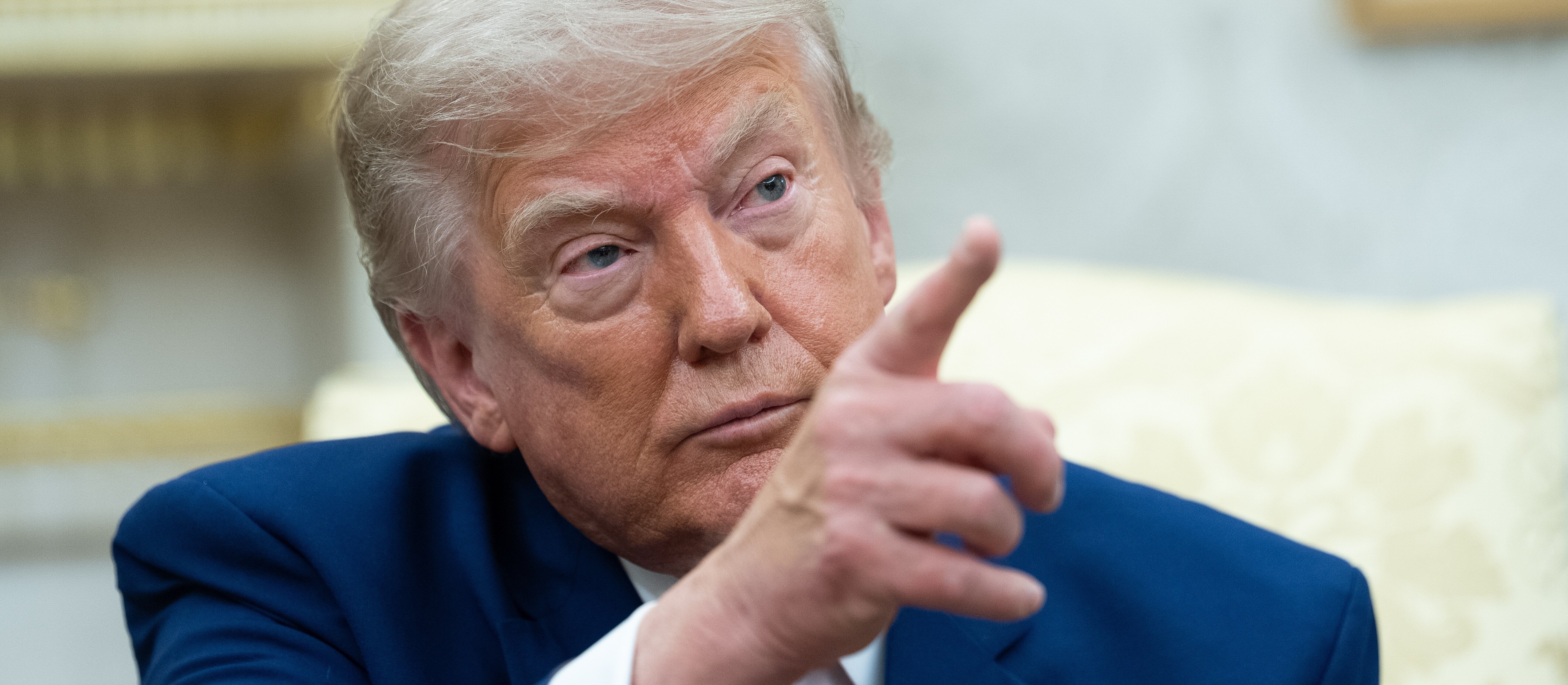 Kłamstwa, chaos i tuszowanie zabójstwa. Zarzuty wobec administracji Trumpa