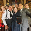 George Clooney z wizytą w Downton Abbey [wideo]