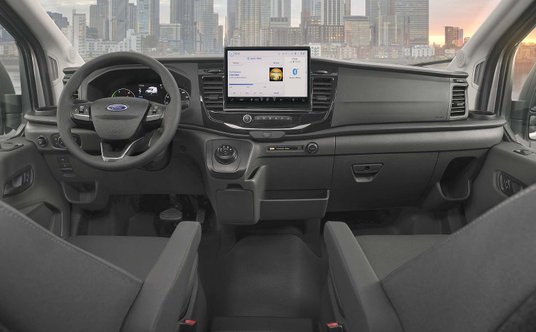 Ford E-Transit