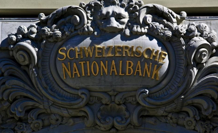 Szwajcarski Bank Narodowy: Moralny kac za 141 mld dolarów