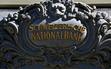 Szwajcarski Bank Narodowy: Moralny kac za 141 mld dolarów