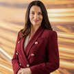 Anna Sobieraj-Kozakiewicz, wiceprezes ds. aktywów zagranicznych KGHM-u