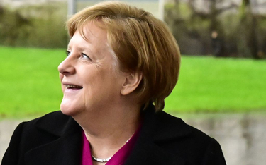 Niemcy chcą aby Merkel pozostała kanclerzem