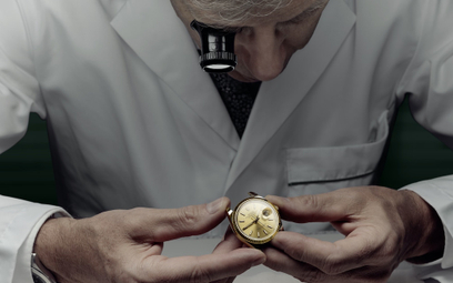 Rolex produkuje rocznie ok. miliona zegarków. Popyt na świecie jest znacznie większy.