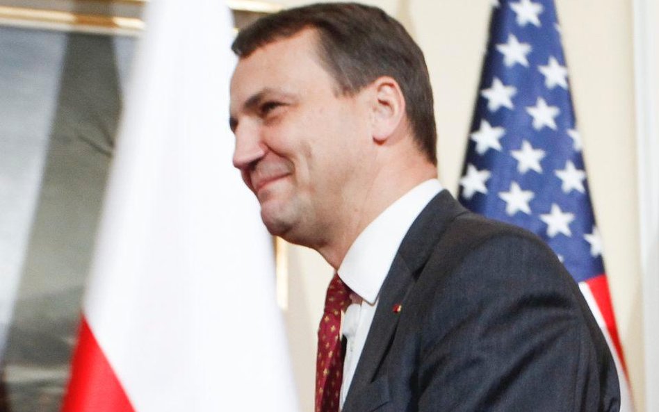 Radosław Sikorski