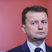 Mariusz Błaszczak, szef MSW