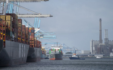 Port w Rotterdamie przygotowuje się do brexitu