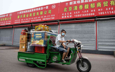 Chiny: Nowe zakażenia wirusem, nie zmienia się liczba ofiar