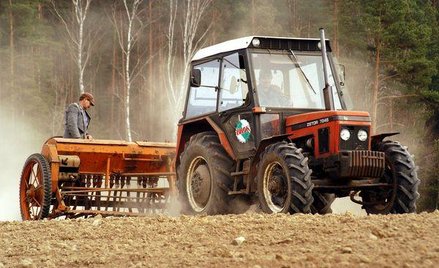 Odziedziczony ciągnik można sprzedać bez podatku