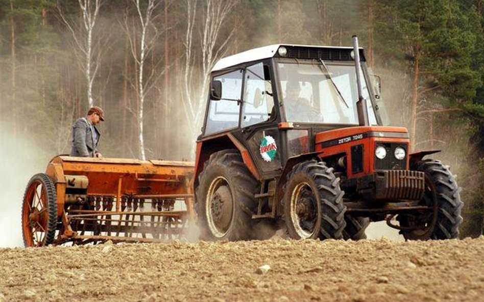 Odziedziczony ciągnik można sprzedać bez podatku