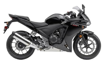 Honda CBR 500 R3