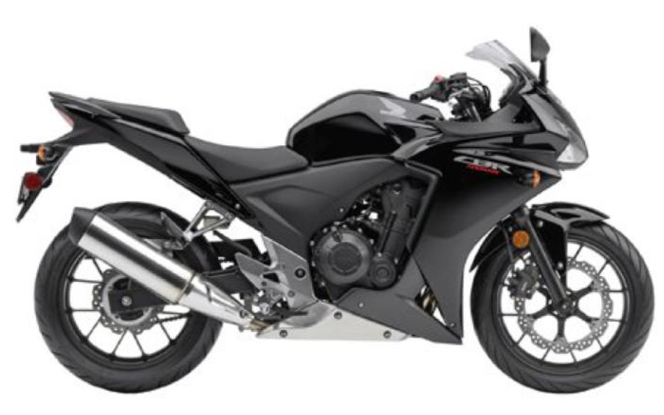 Honda CBR 500 R3