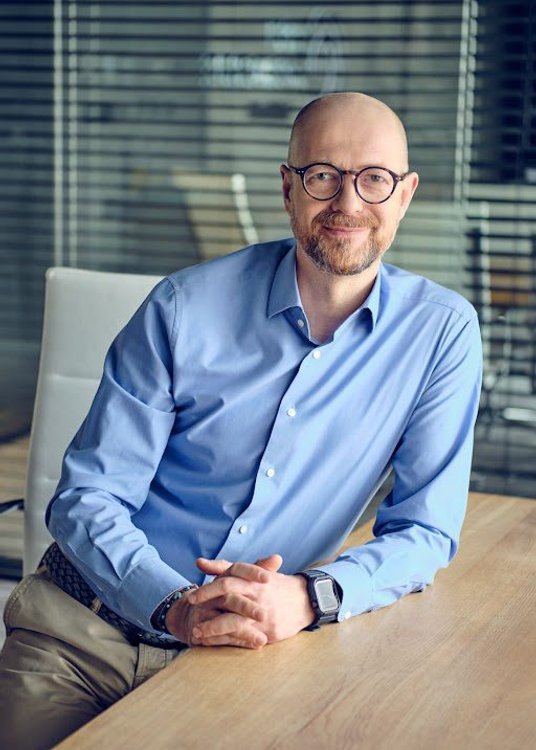 Dominik Piwek, Group Corporate Marketing & Cluster Manager NEPI Rockcastle