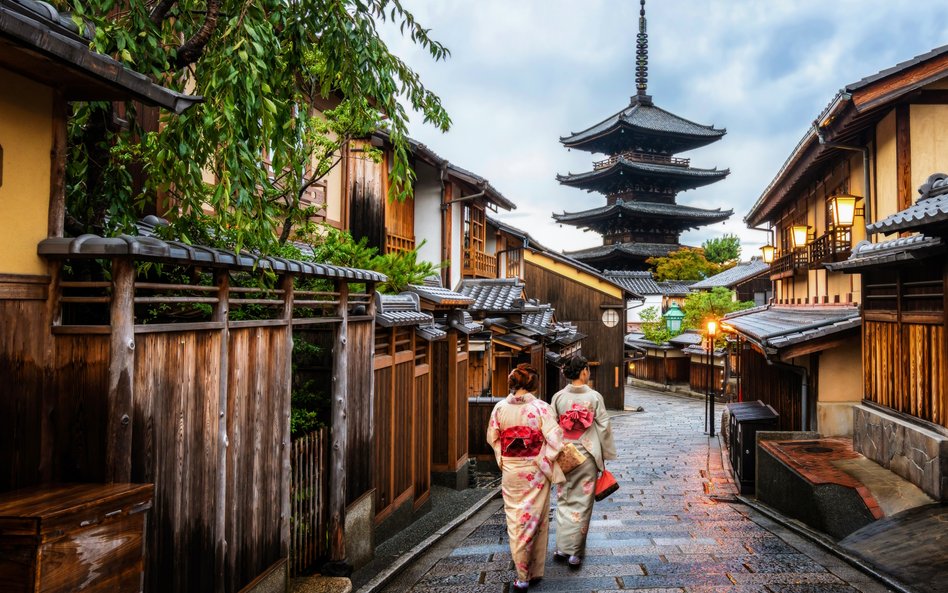 Japonia