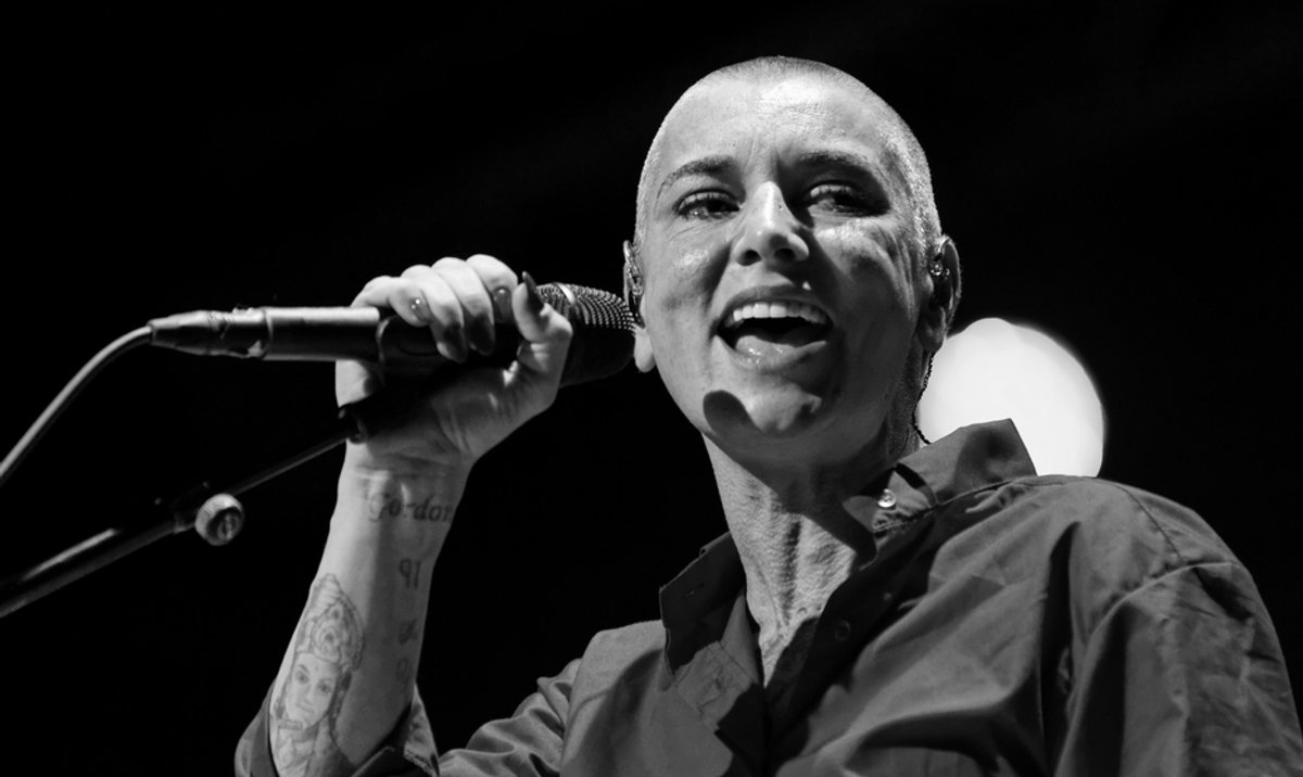 Sinéad O’Connor: koroner ujawnił przyczynę śmierci artystki