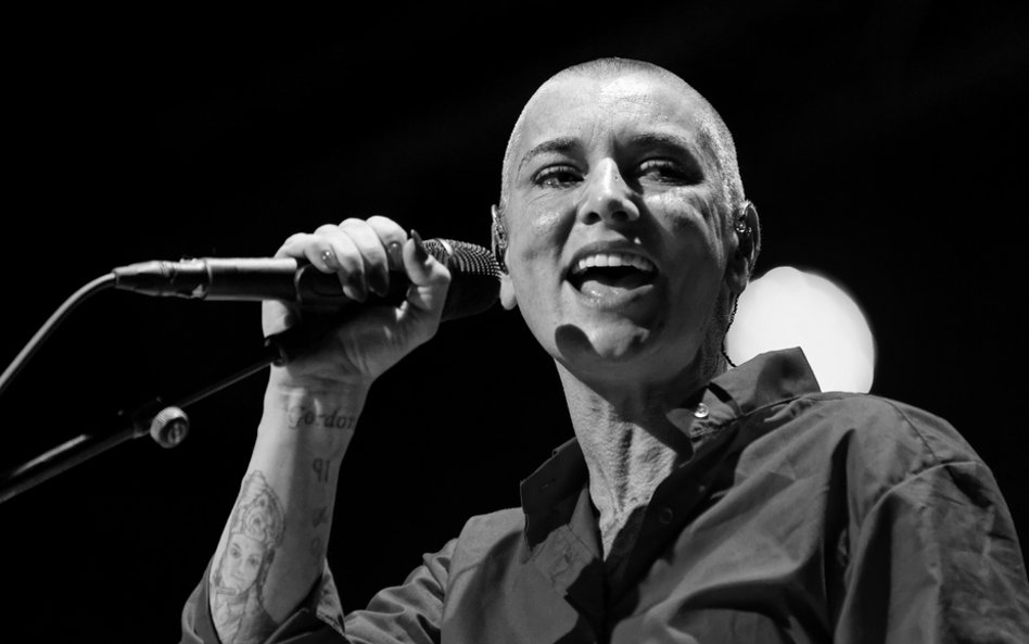 Sinéad O’Connor