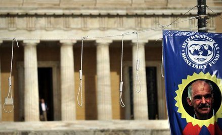 Chińskie nie dla ratowania Europy