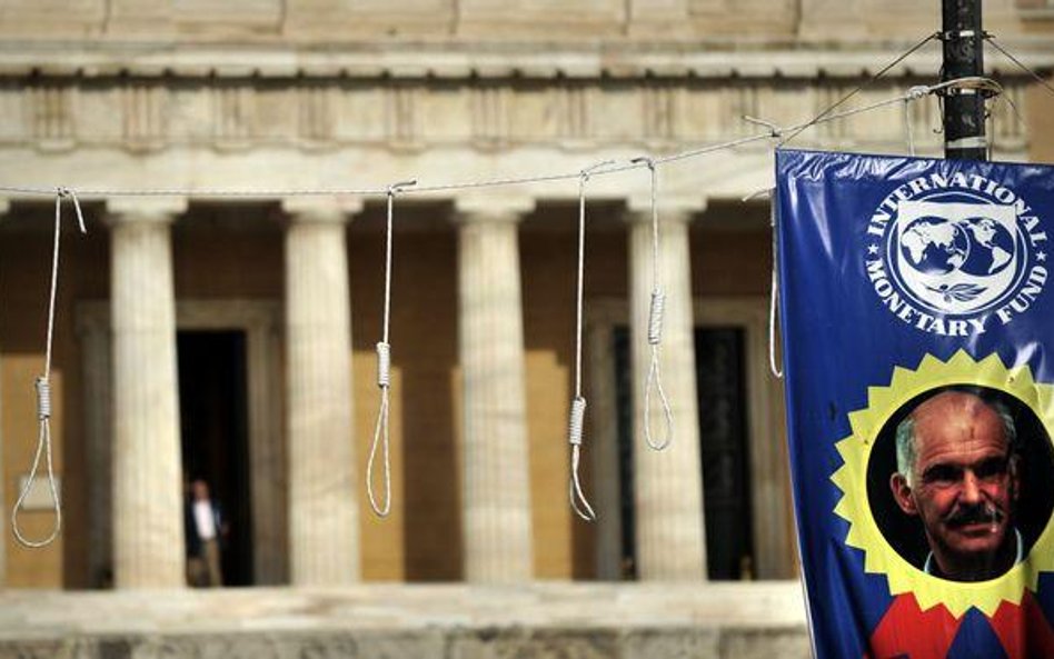 Chińskie nie dla ratowania Europy