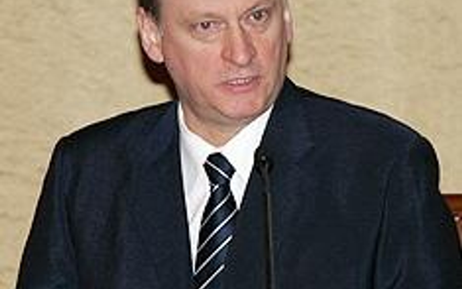Nikołaj Patruszew