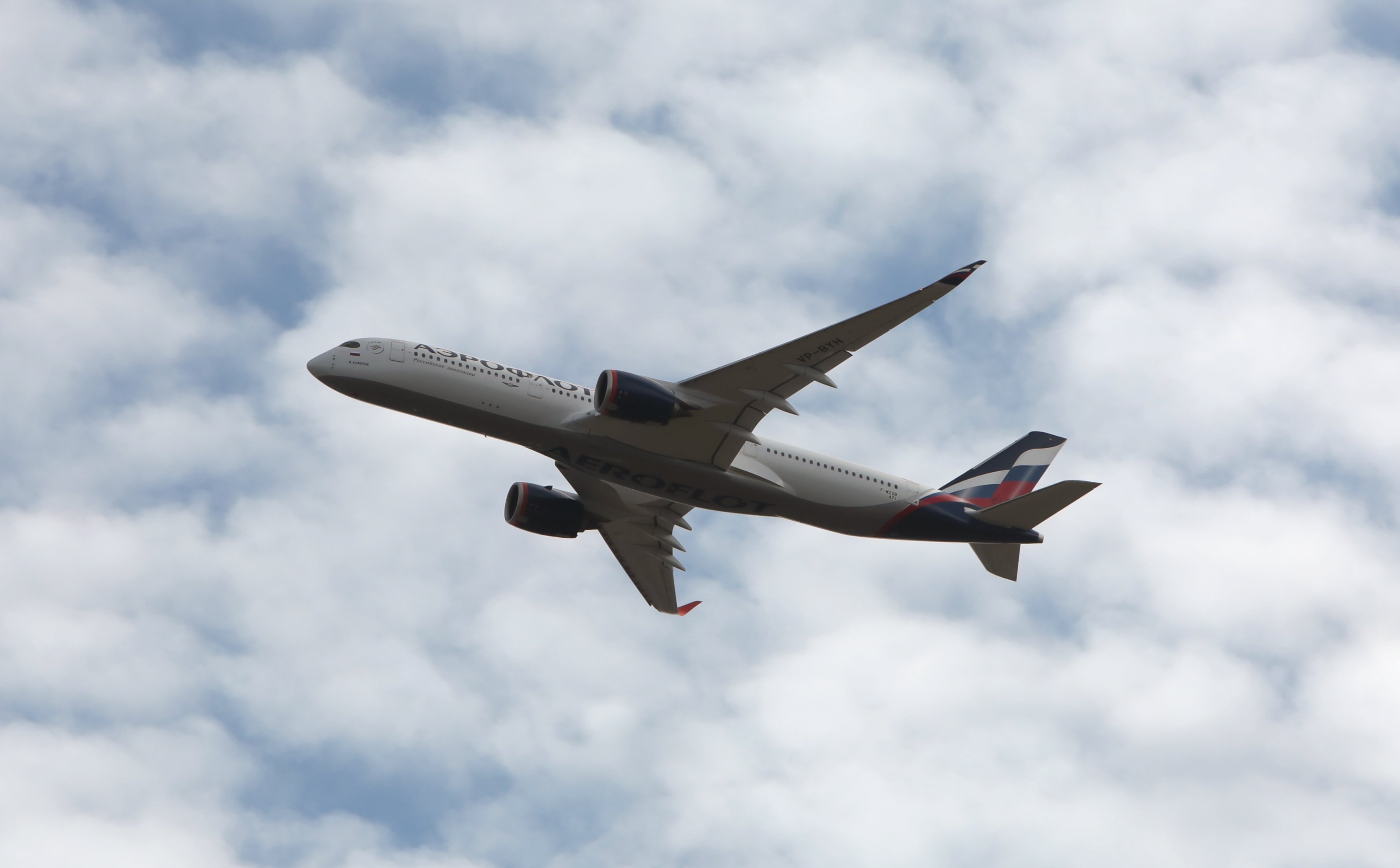 Rosjanie bardzo chcą przywrócenia lotów do USA. Aerofłot już jest gotowy