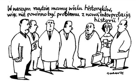 Komentarz rysunkowy