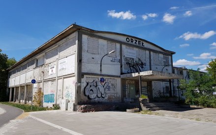 O istnieniu kolarskiego toru „Nowe Dynasy” nie wiedzą nawet niektórzy z okolicznych mieszkańców.