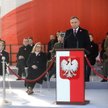 Prezydent Duda na pl. Piłsudskiego: Przyszedł czas, że trzeba bronić ojczyzny