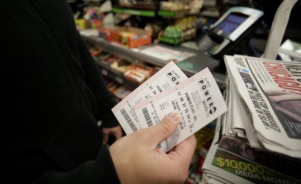 Rośnie pula Powerball: 1 300 mln USD