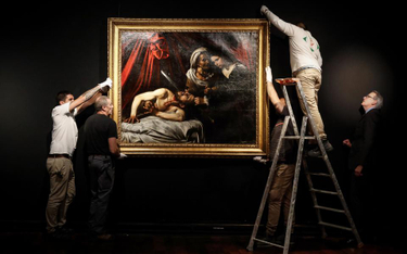 Zaginiony obraz Caravaggio nie trafił na aukcję. Został sprzedany tuż przed licytacją