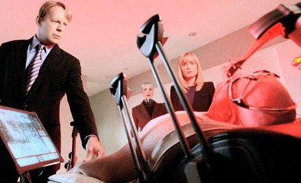 Czy technologia pozwoli przenieść świadomość do maszyny? Tak widzą świat twórcy filmu „Surogaci” z 2